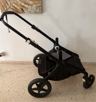 Bugaboo Fox 3 Silla de Paseo + capazo