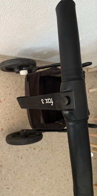 Bugaboo Fox 3 Silla de Paseo + capazo