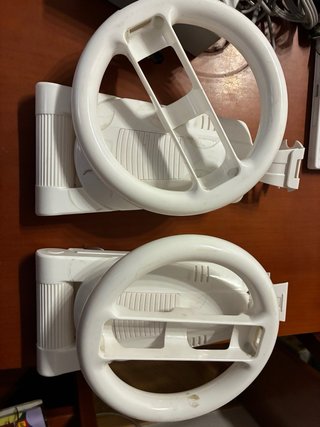 Consola Nintendo Wii Blanca + Caja Original