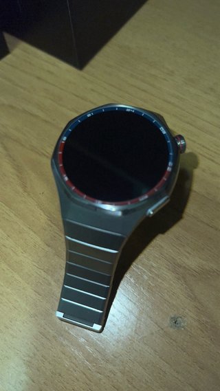 Huawei GT 6 Pro Titanio