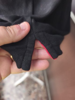 Polo Pierre Cardin Negro Talla M