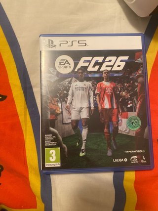 Consola PS5 Fat 1TB Blanca