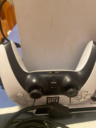 Consola PS5 Fat 1TB Blanca