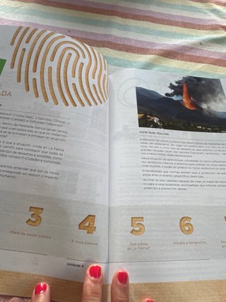 Bioloxía e xeoloxía, 3 ESO, Galicia, Operación ...