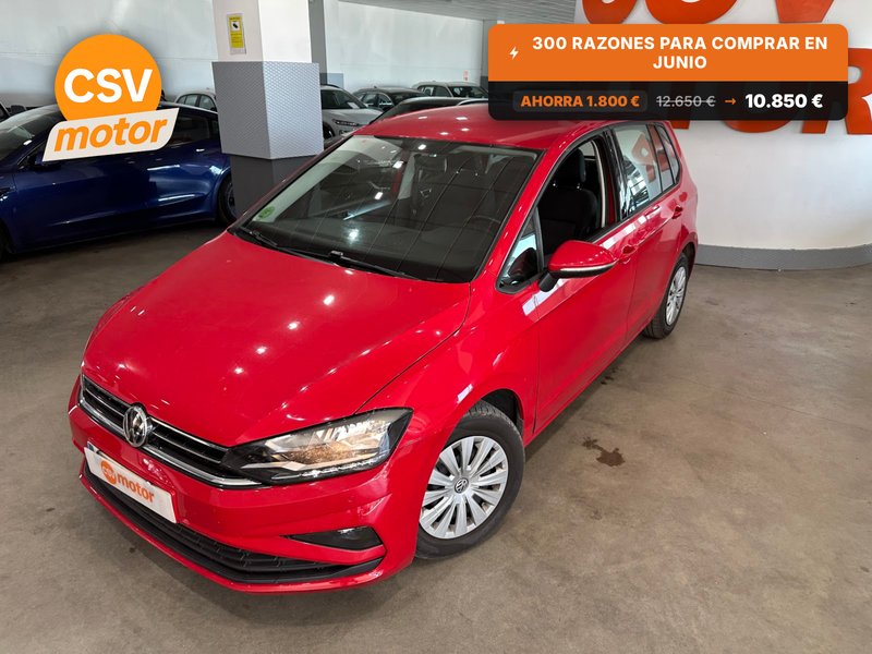 Volkswagen GOLF SPORTSVAN Edition 1.6 TDI 85kW 115CV (2018) - foto 1