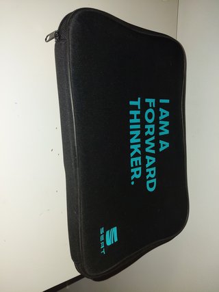 Ordenador Toshiba Negro