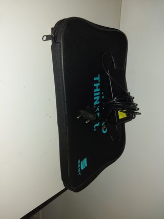 Ordenador Toshiba Negro