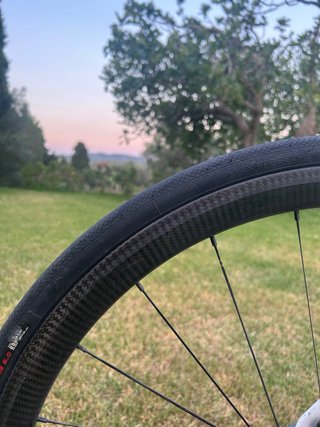Bicicleta de carretera talla L /56