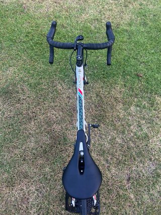 Bicicleta de carretera talla L /56