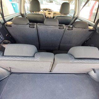 TOYOTA VERSO 2009 126CV 7 PLAZAS 169.000 kilometro