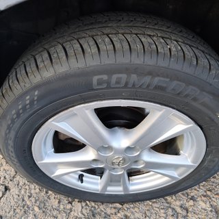TOYOTA VERSO 2009 126CV 7 PLAZAS 169.000 kilometro