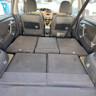 TOYOTA VERSO 2009 126CV 7 PLAZAS 169.000 kilometro