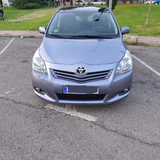 TOYOTA VERSO 2009 126CV 7 PLAZAS 169.000 kilometro