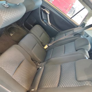 TOYOTA VERSO 2009 126CV 7 PLAZAS 169.000 kilometro