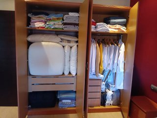 Dormitorio Matrimonio Completo