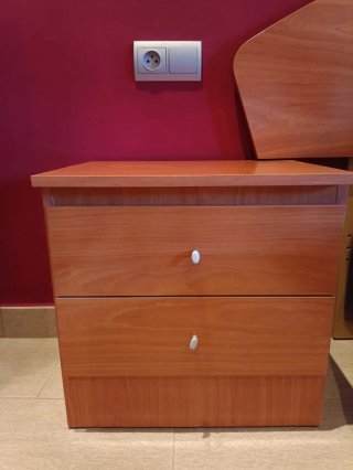 Dormitorio Matrimonio Completo