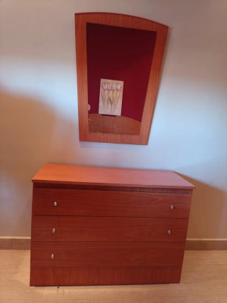 Dormitorio Matrimonio Completo