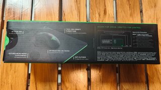 Razer Gigantus V2 Medium Tappetino Mouse