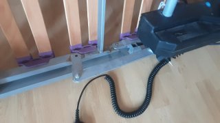 Cama articulada motorizada