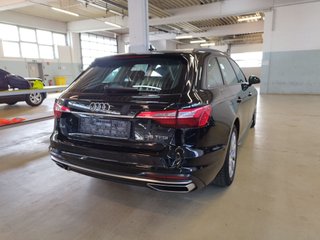 Audi A4 Avant Advanced 35 TFSI 110kW S tronic (2024)