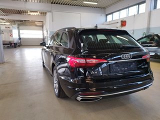 Audi A4 Avant Advanced 35 TFSI 110kW S tronic (2024)