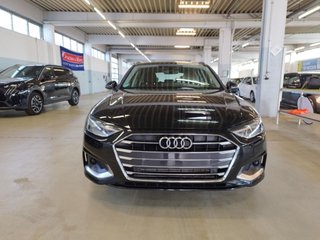 Audi A4 Avant Advanced 35 TFSI 110kW S tronic (2024)