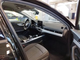 Audi A4 Avant Advanced 35 TFSI 110kW S tronic (2024)