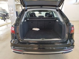Audi A4 Avant Advanced 35 TFSI 110kW S tronic (2024)