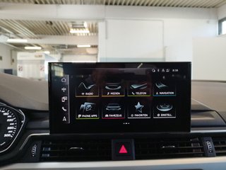 Audi A4 Avant Advanced 35 TFSI 110kW S tronic (2024)