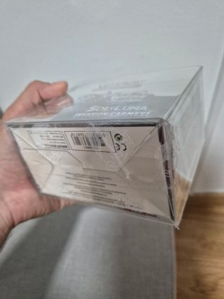Caja 36 Sobres Pokémon Sol y Luna: Invasión Carmes