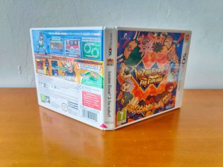 🇲🇫 Inazuma Eleven 3 Feu Explosif Nintendo 3DS