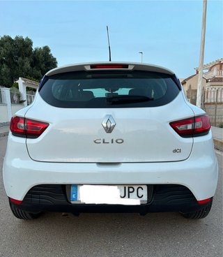 Renault Clio 2016