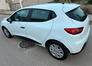 Renault Clio 2016