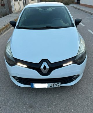 Renault Clio 2016