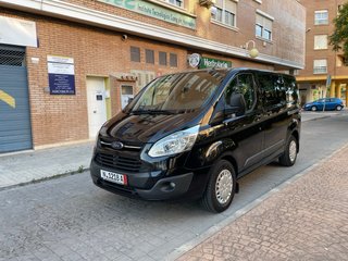Ford Transit Custom 2016