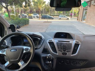 Ford Transit Custom 2016