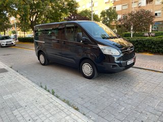Ford Transit Custom 2016