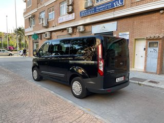 Ford Transit Custom 2016
