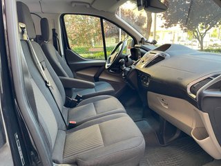 Ford Transit Custom 2016