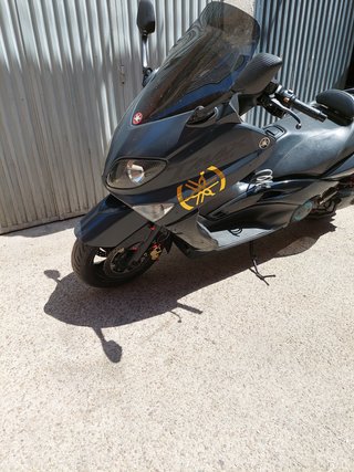 Yamaha TMAX XP 500 2006