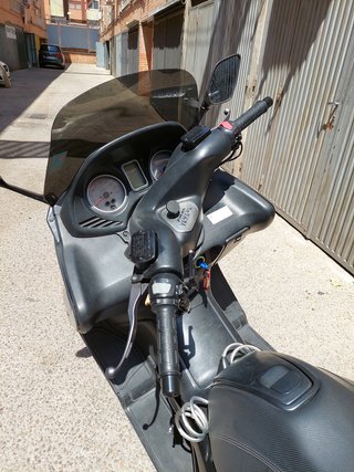 Yamaha TMAX XP 500 2006