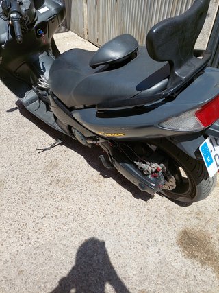 Yamaha TMAX XP 500 2006