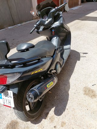Yamaha TMAX XP 500 2006