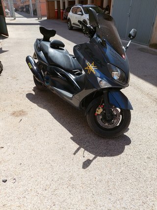 Yamaha TMAX XP 500 2006