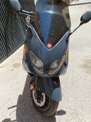 Yamaha TMAX XP 500 2006