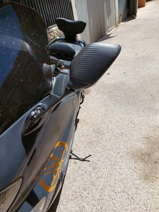 Yamaha TMAX XP 500 2006