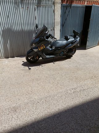 Yamaha TMAX XP 500 2006