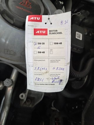 Volkswagen PASSAT VARIANT EXECUTIVE 1.5 TSI 110KW DSG (2024)