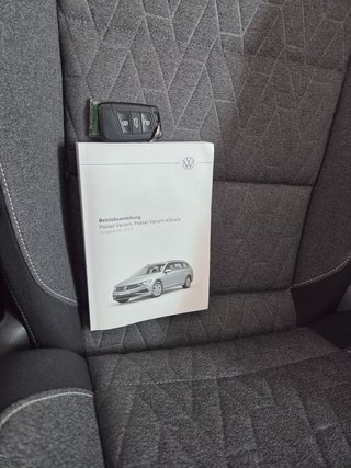 Volkswagen PASSAT VARIANT EXECUTIVE 1.5 TSI 110KW DSG (2024)