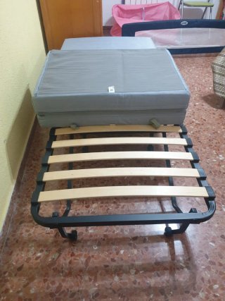 Sillon cama Ikea Lycksele Lövas